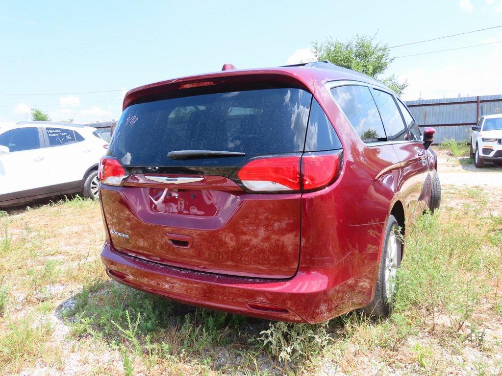 used 2020 Chrysler Voyager car, priced at $17,510