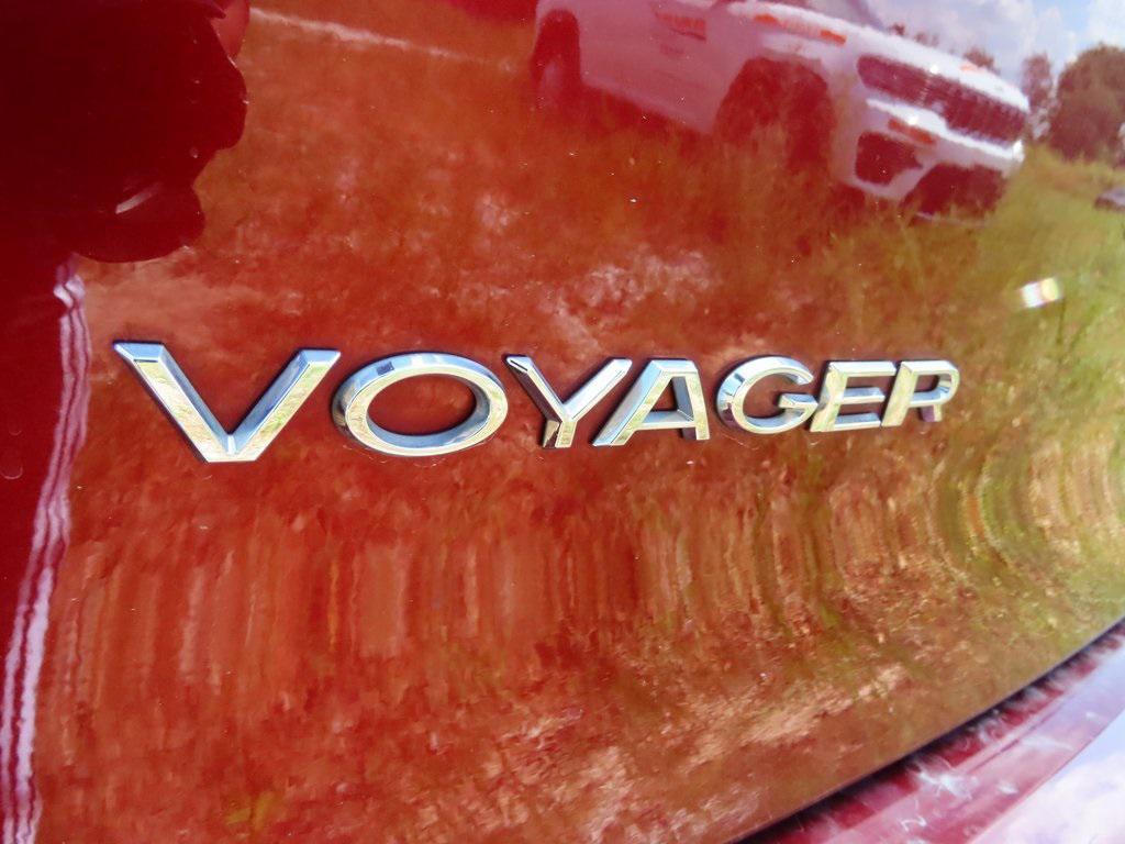 used 2020 Chrysler Voyager car, priced at $17,510