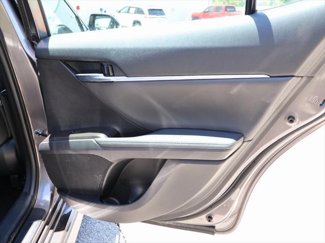used 2023 Toyota Camry car, priced at $27,699