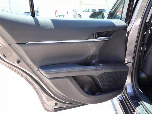 used 2023 Toyota Camry car, priced at $27,699