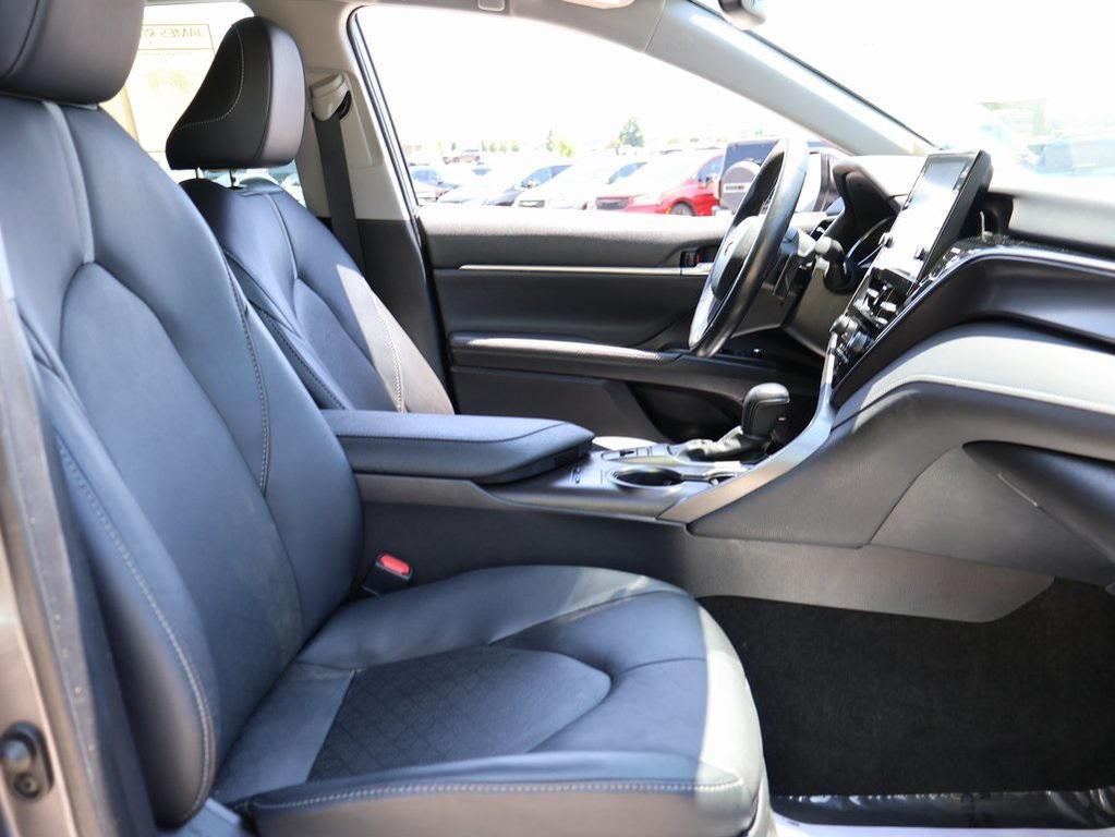 used 2023 Toyota Camry car, priced at $23,399
