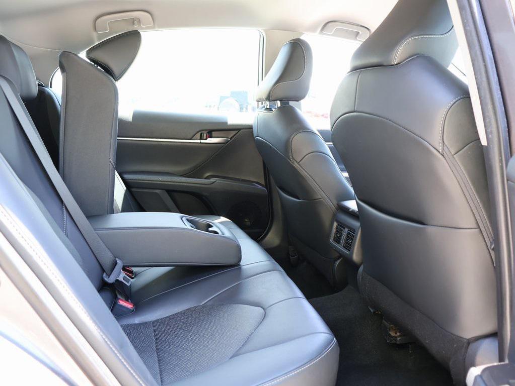 used 2023 Toyota Camry car, priced at $23,399