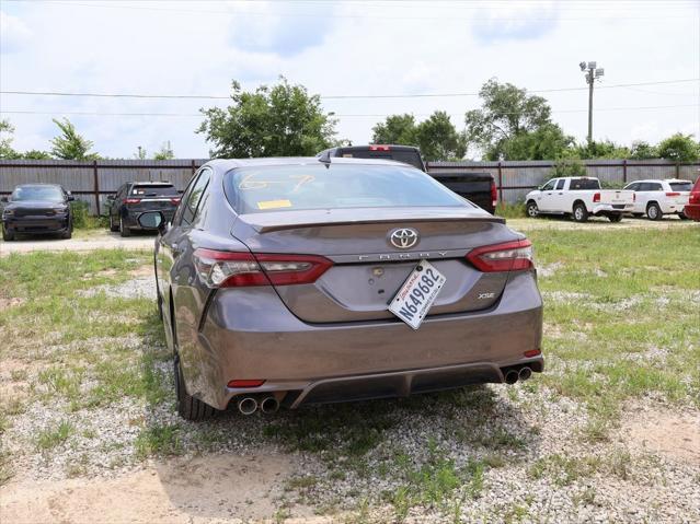 used 2023 Toyota Camry car, priced at $29,999