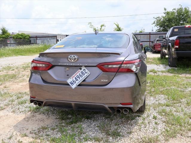 used 2023 Toyota Camry car, priced at $29,999