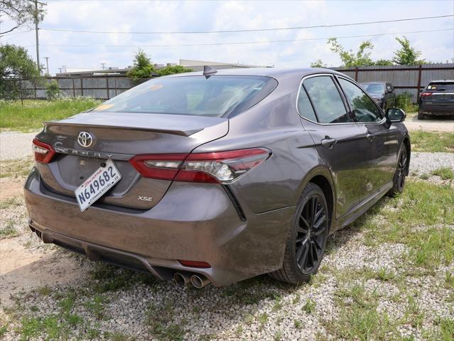 used 2023 Toyota Camry car, priced at $29,999