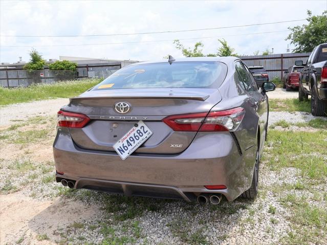 used 2023 Toyota Camry car, priced at $29,999