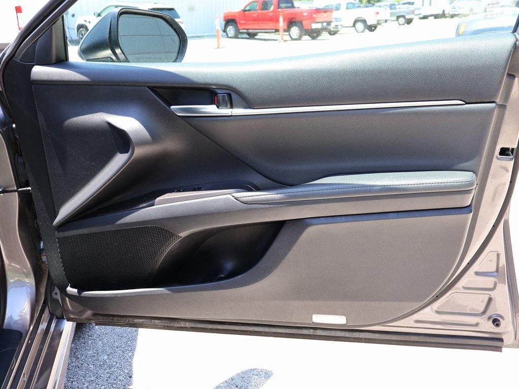 used 2023 Toyota Camry car, priced at $23,399