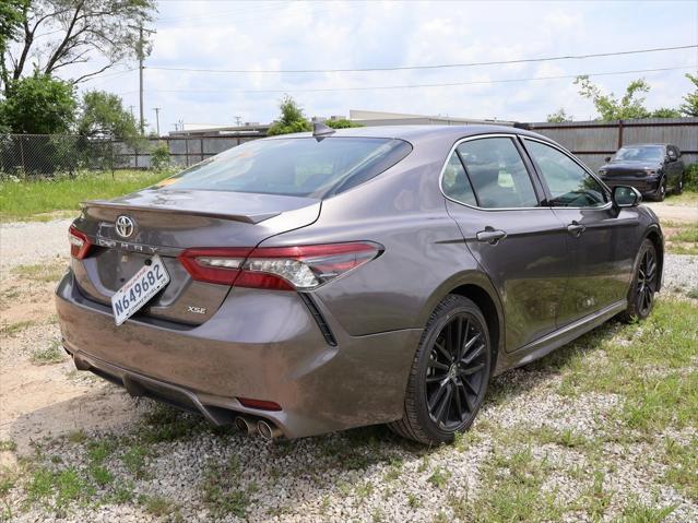 used 2023 Toyota Camry car, priced at $29,999
