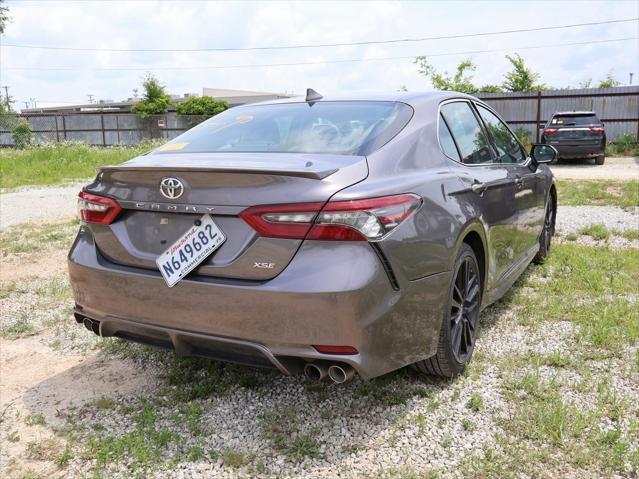 used 2023 Toyota Camry car, priced at $29,999