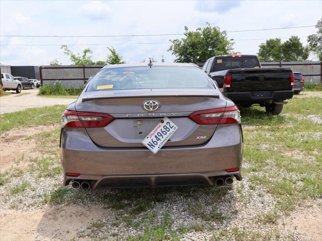 used 2023 Toyota Camry car, priced at $29,999
