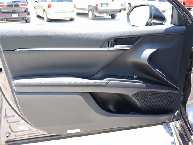 used 2023 Toyota Camry car, priced at $27,699