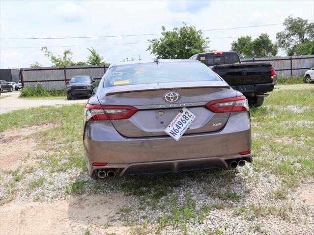 used 2023 Toyota Camry car, priced at $29,999