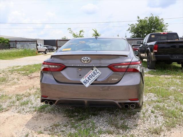 used 2023 Toyota Camry car, priced at $29,999