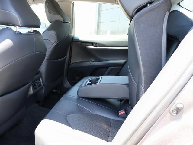 used 2023 Toyota Camry car, priced at $27,699