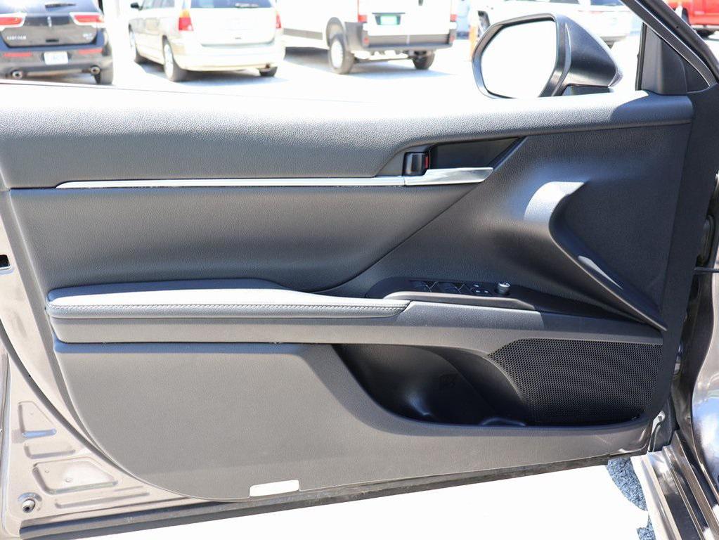 used 2023 Toyota Camry car, priced at $23,399