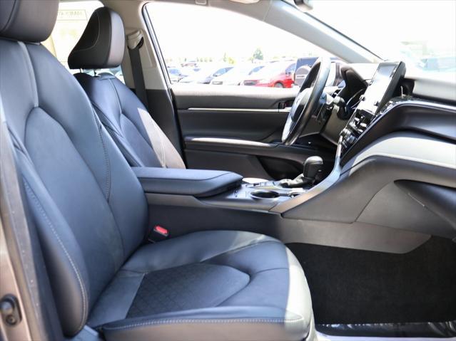 used 2023 Toyota Camry car, priced at $27,699