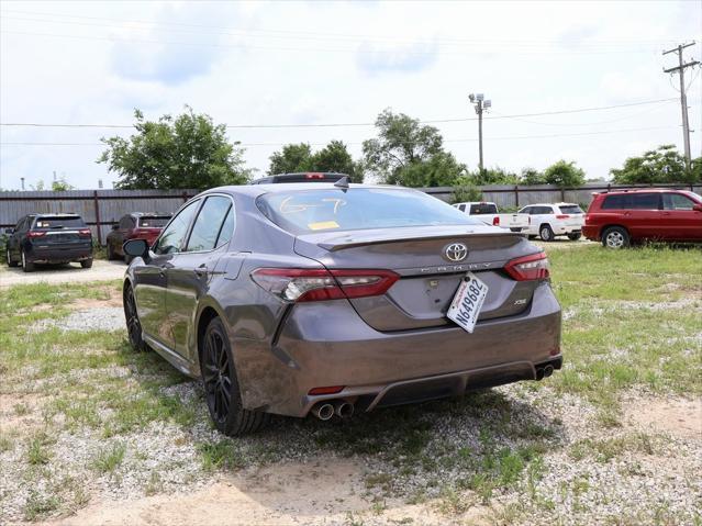 used 2023 Toyota Camry car, priced at $29,999