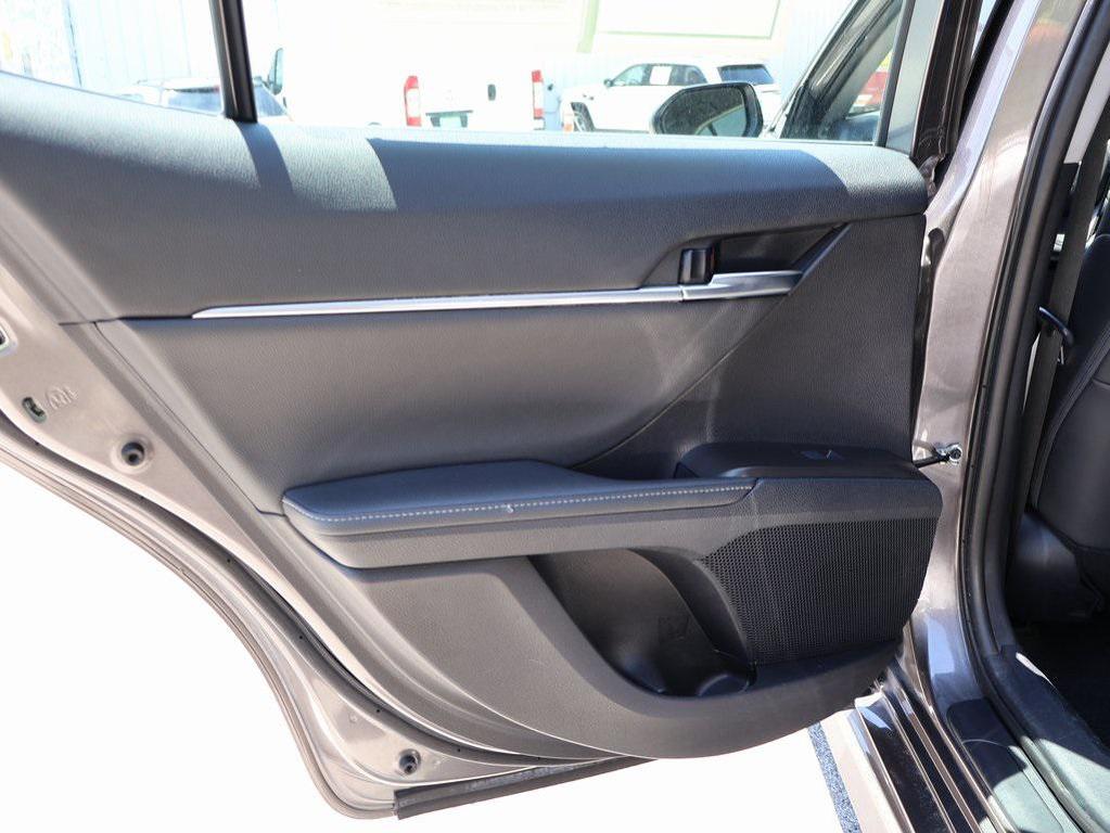 used 2023 Toyota Camry car, priced at $23,399