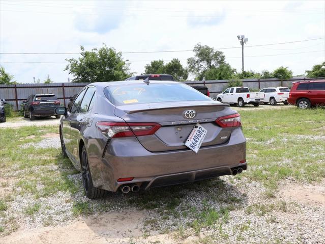 used 2023 Toyota Camry car, priced at $29,999