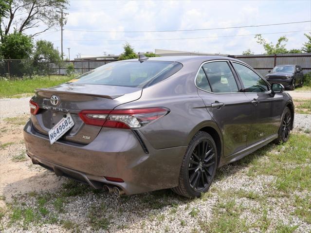 used 2023 Toyota Camry car, priced at $29,999