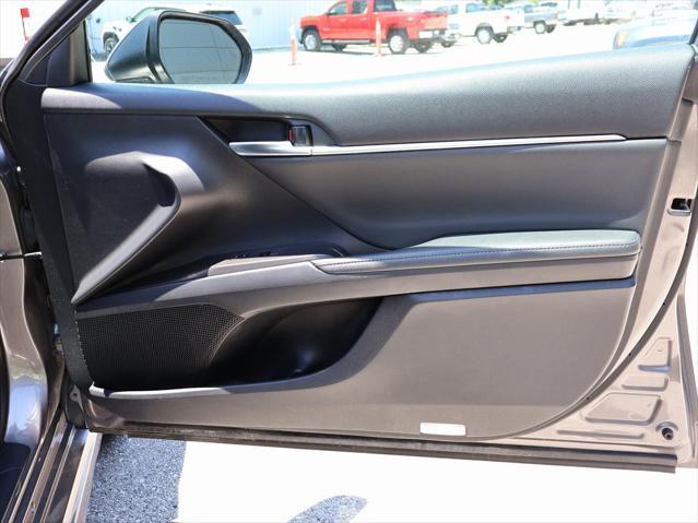 used 2023 Toyota Camry car, priced at $27,699