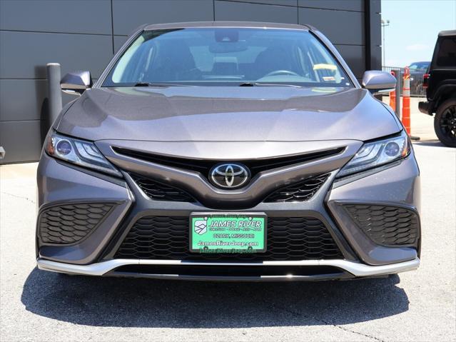 used 2023 Toyota Camry car, priced at $27,699