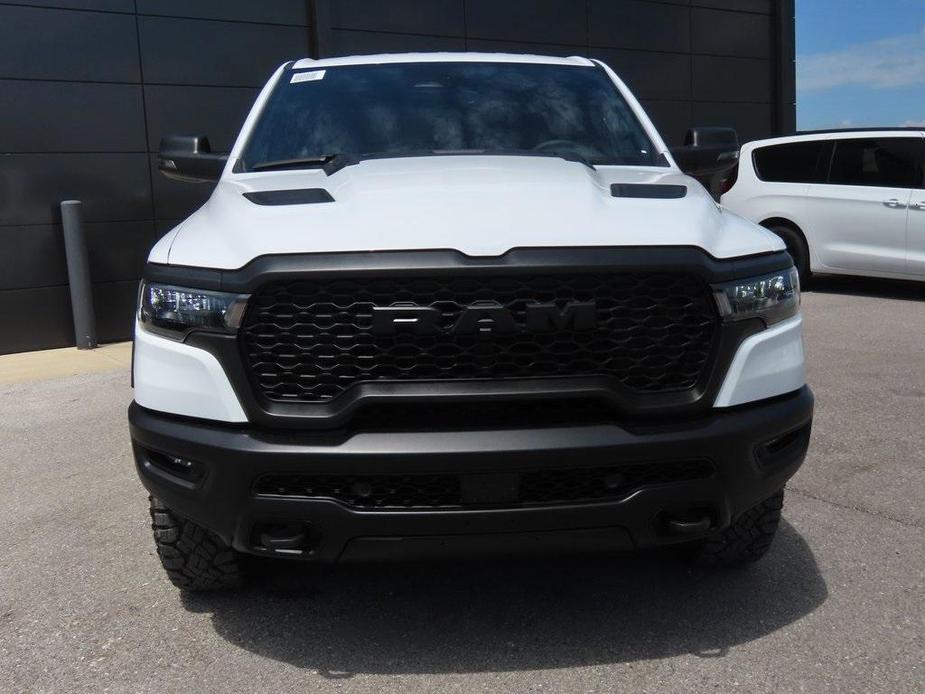 new 2025 Ram 1500 car, priced at $61,720