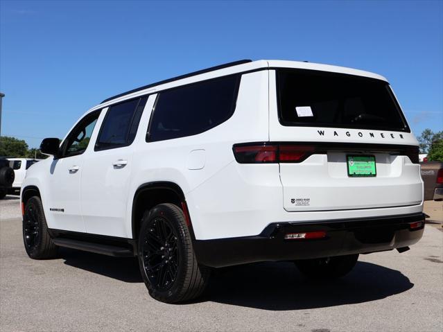 new 2025 Jeep Wagoneer L car, priced at $73,435