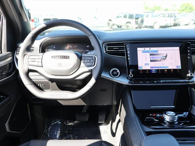 new 2025 Jeep Wagoneer L car, priced at $73,435