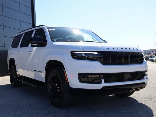 new 2025 Jeep Wagoneer L car, priced at $73,435