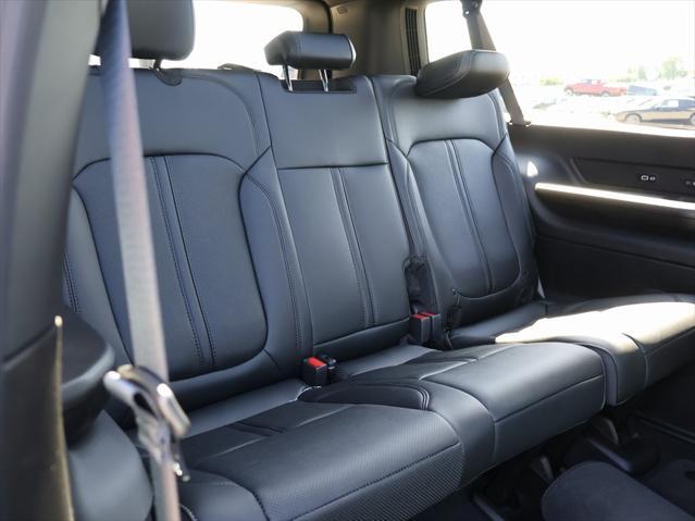 new 2025 Jeep Wagoneer L car, priced at $73,435