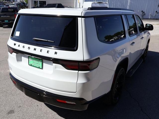 new 2025 Jeep Wagoneer L car, priced at $73,435