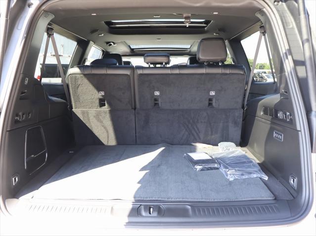 new 2025 Jeep Wagoneer L car, priced at $73,435