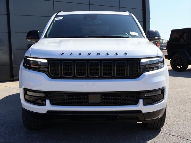 new 2025 Jeep Wagoneer L car, priced at $73,435