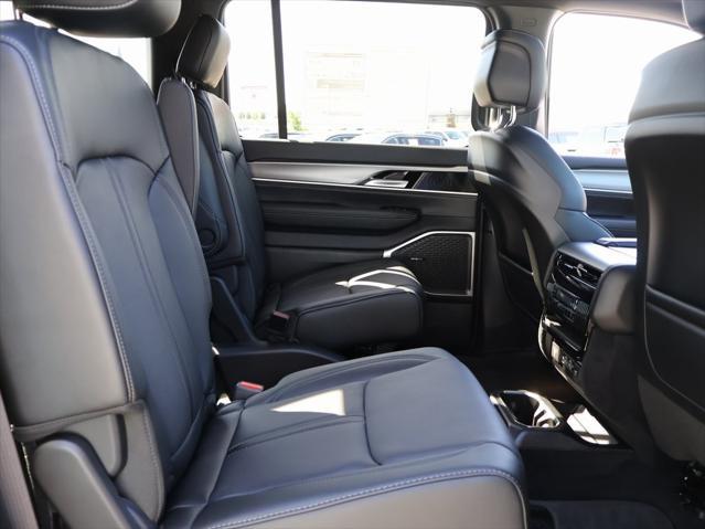 new 2025 Jeep Wagoneer L car, priced at $73,435