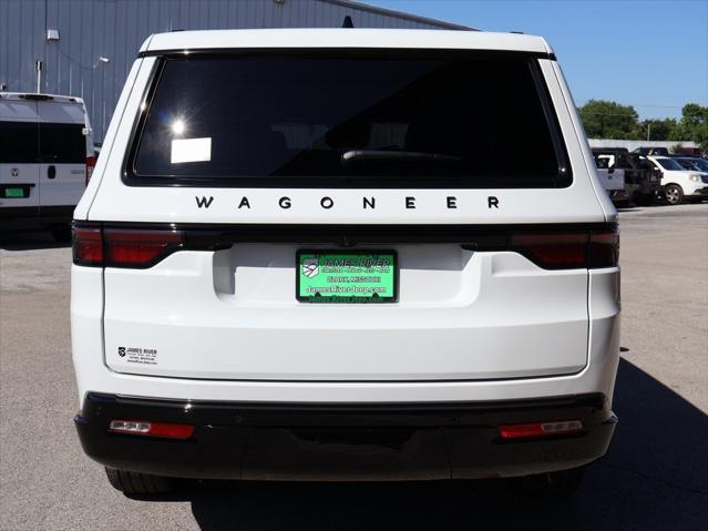 new 2025 Jeep Wagoneer L car, priced at $73,435