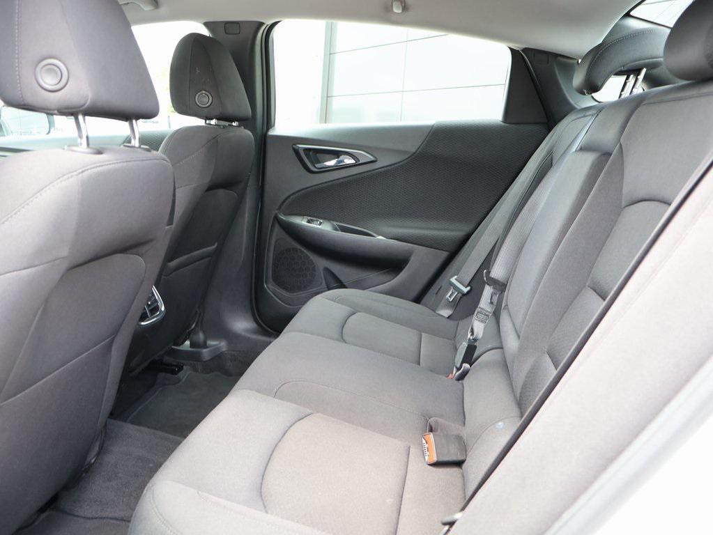 used 2023 Chevrolet Malibu car, priced at $17,399