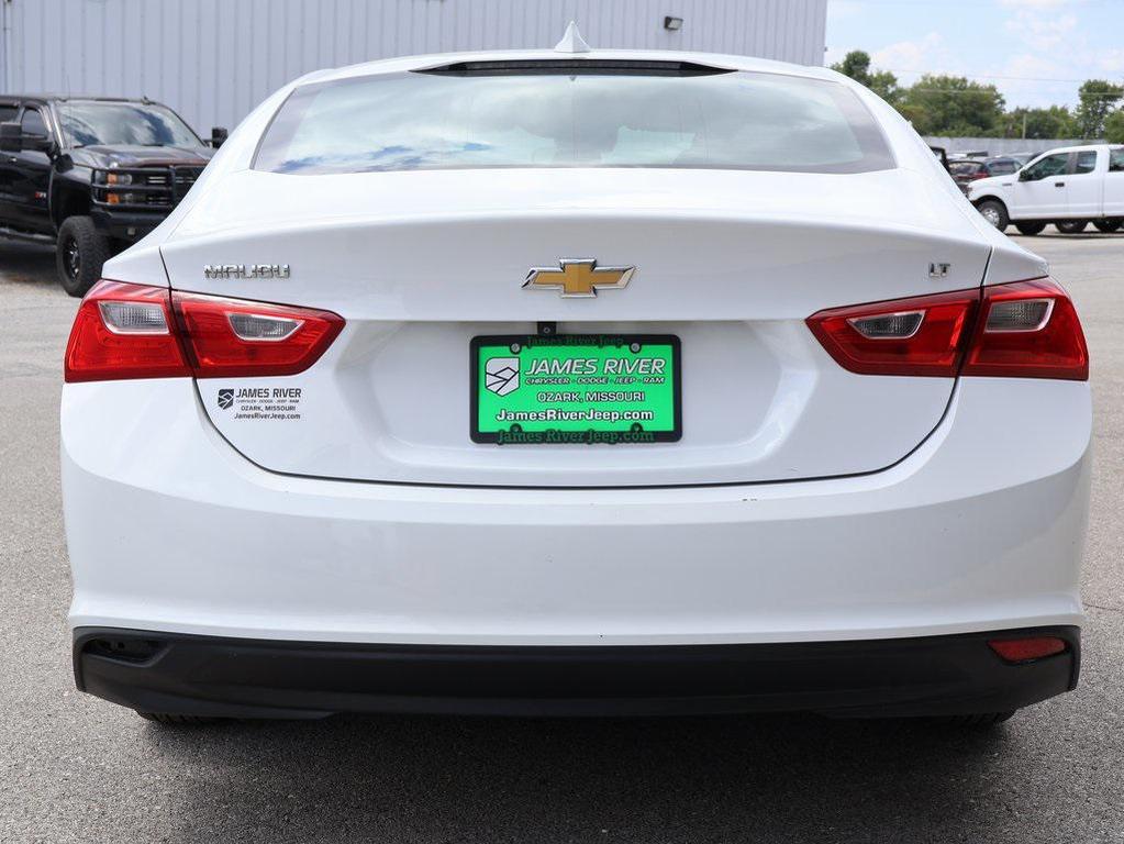 used 2023 Chevrolet Malibu car, priced at $17,399