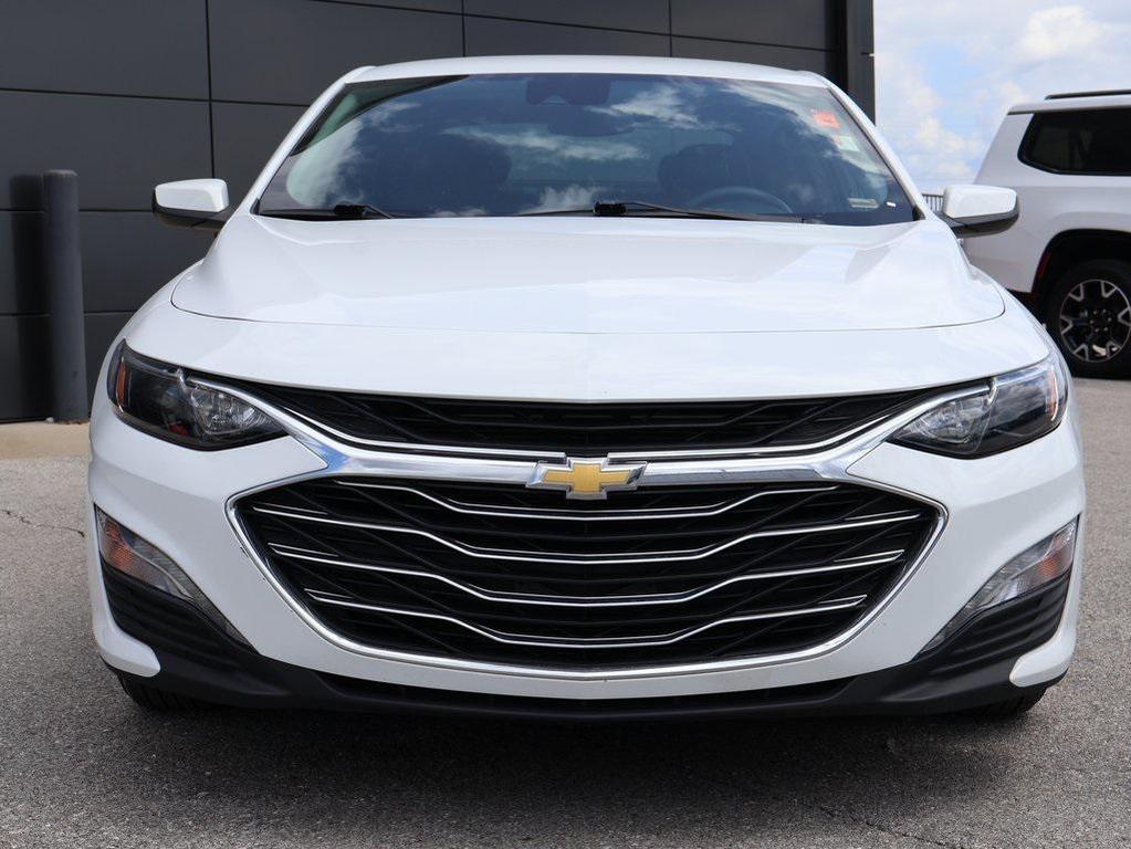 used 2023 Chevrolet Malibu car, priced at $17,399