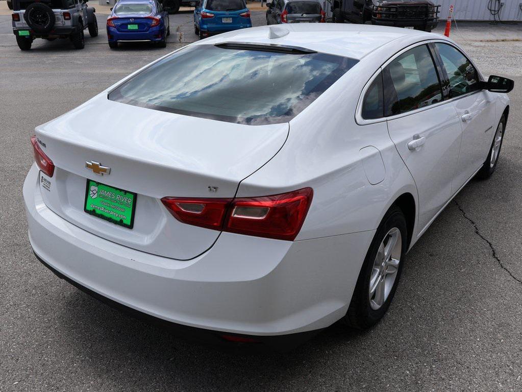 used 2023 Chevrolet Malibu car, priced at $17,399