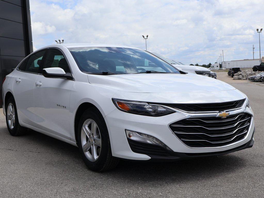 used 2023 Chevrolet Malibu car, priced at $17,399