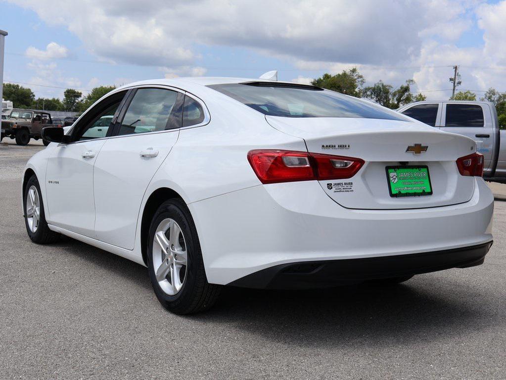 used 2023 Chevrolet Malibu car, priced at $17,399