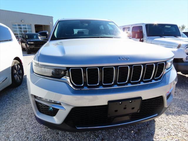 used 2023 Jeep Grand Cherokee car, priced at $39,199