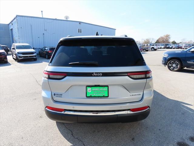 used 2023 Jeep Grand Cherokee car, priced at $31,497