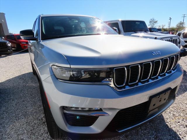 used 2023 Jeep Grand Cherokee car, priced at $39,199