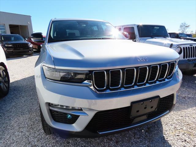 used 2023 Jeep Grand Cherokee car, priced at $39,199