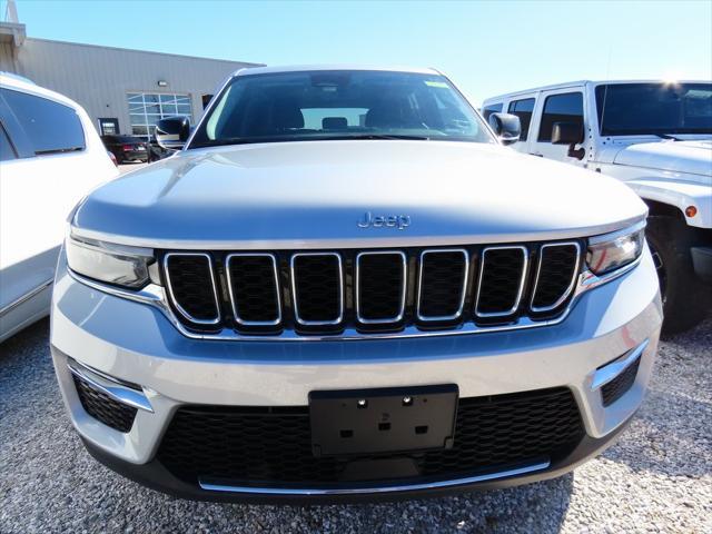 used 2023 Jeep Grand Cherokee car, priced at $39,199