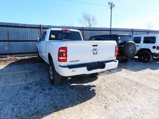 used 2024 Ram 2500 car, priced at $65,086