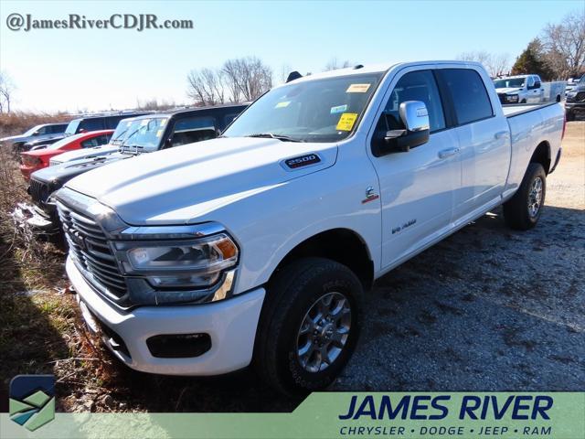 used 2024 Ram 2500 car, priced at $65,086