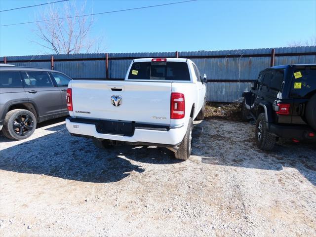 used 2024 Ram 2500 car, priced at $65,086